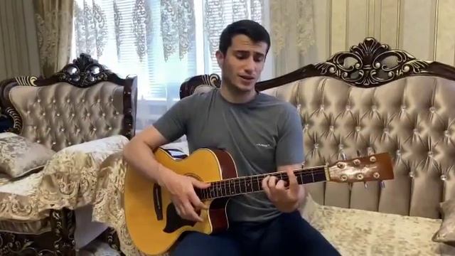 Масул Рабаданов  На даргинским .2020