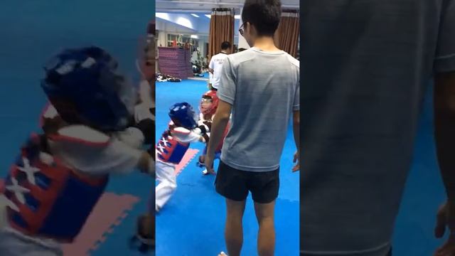 練習賽 Helen 18 Jul 2017