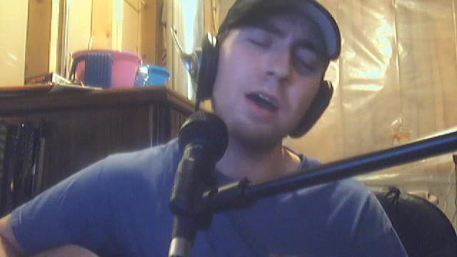 Official MineCraft-The Song *Live Acoustic Version*