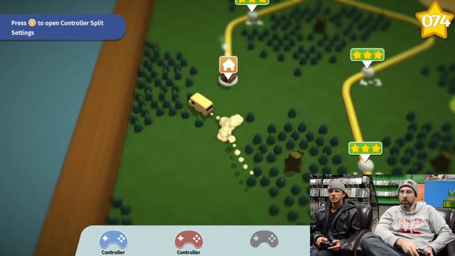 Let's Play Overcooked (PC, Xbox One, PS4) - Nicktimdo Plays #14