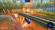 Rocket League - Brutal "Dunked-On" Clip!