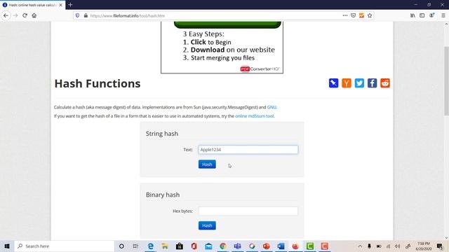 How to crack MD4 Hash