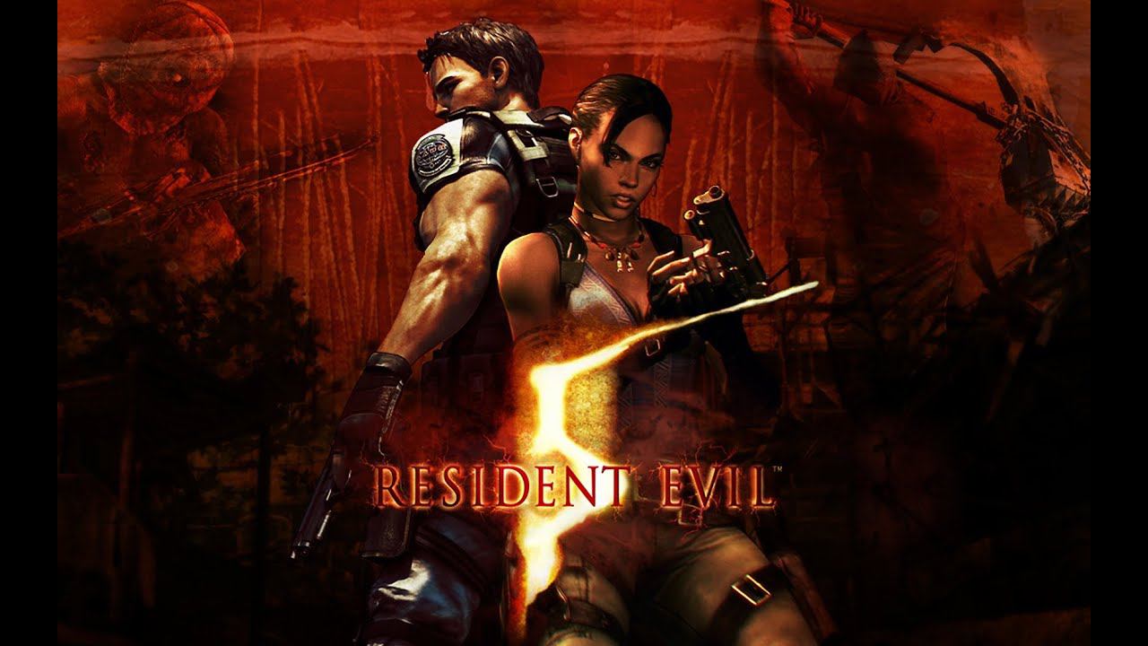 Resident Evil 5 #1