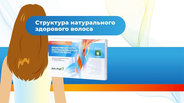 Dok.Profi - Биоактивные маски для твоих волос