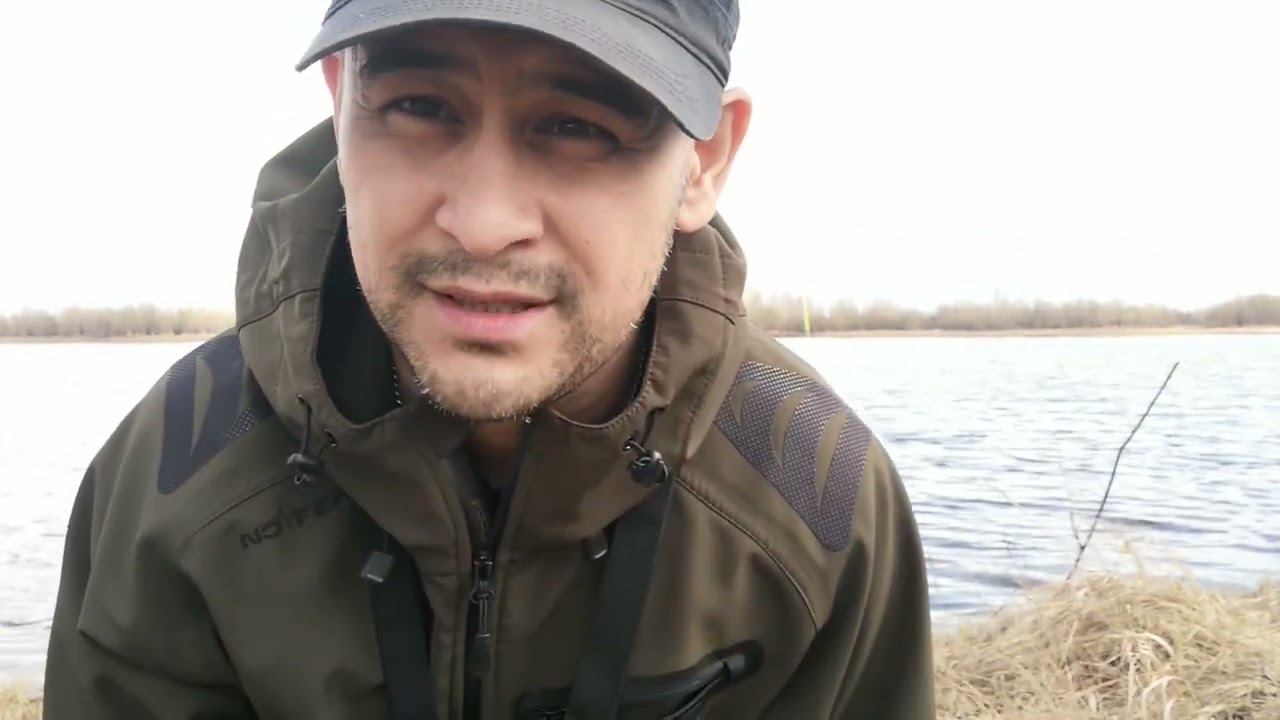 Рыбалка на донку. Протока Кривуля.