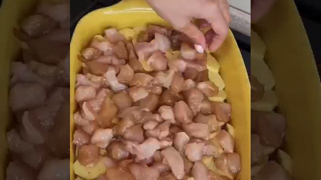 Запеканка на ужин.MOV