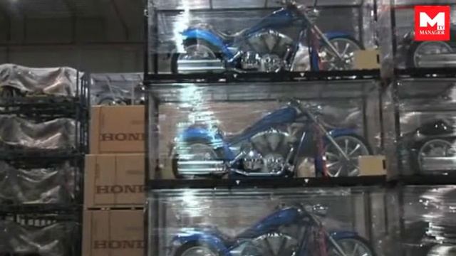 Manager TV - Gent - Honda Europe