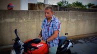Уроки вождения мотоцикла для новичков на Ducati