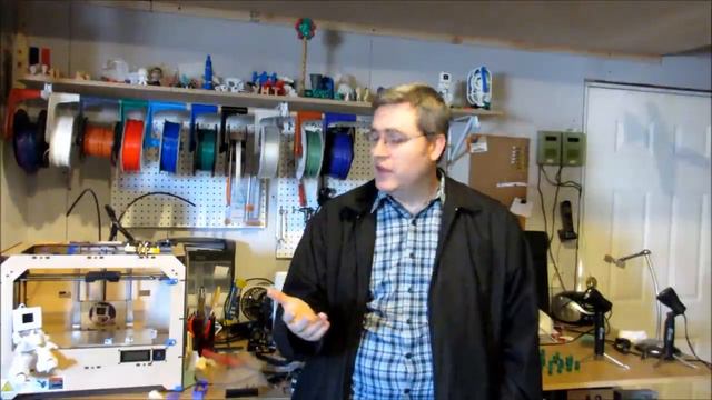 3D Printer Mods and Repair