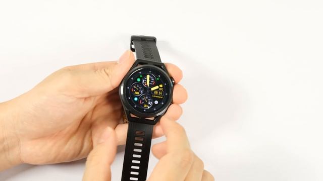 Đồng hồ xịn Huawei Watch GT Runner : NGON những vẫn có điểm trừ