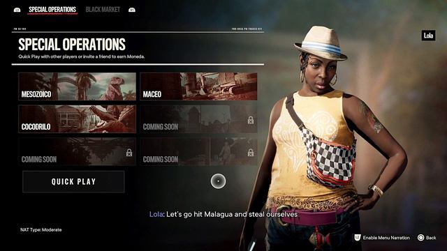Danny Trejo Future Mission LEAKED by Lola