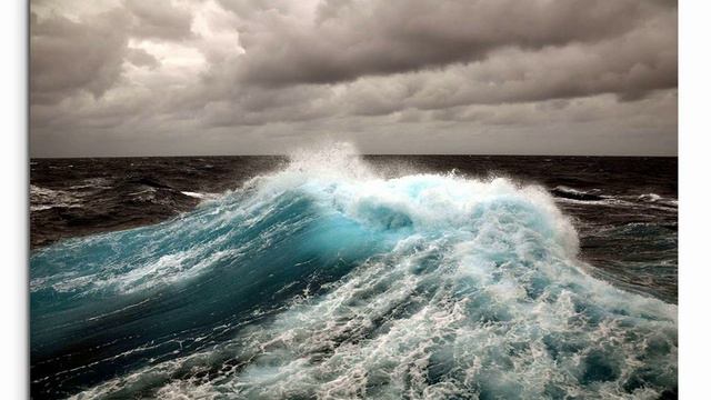 Песня "Прощание с морем".