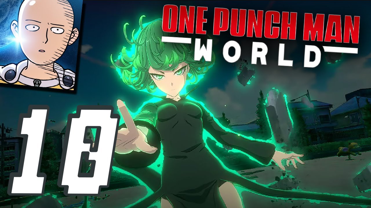 ONE PUNCH MAN_ WORLD ➤ Gameplay Walkthrough (Android, iOS) ➤ Part 10
