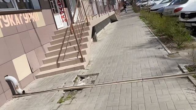 Переезд в Ростов на Дону СИЛЬНЫЙ ВЕТЕР В РОСТОВЕ ШОК !!! 04.04.2022