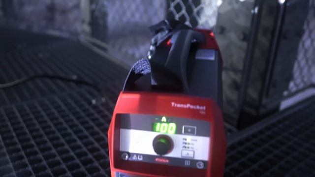 Spawarka TransPocket
