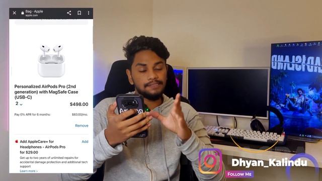 Apple Products Customize Sri Lanka - ලංකාවේ පලවෙනි Customize Apple Product එක