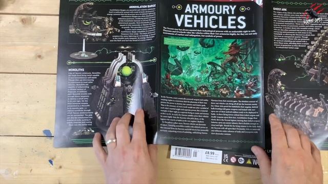 IMPERIUM MAGAZINE ISSUES 39 40 41 42 - Flick Through Review & Build - Warhammer 40k Collection