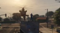 GTA 5 Катаемся НА машине и угоняем поезд в онлайне!
