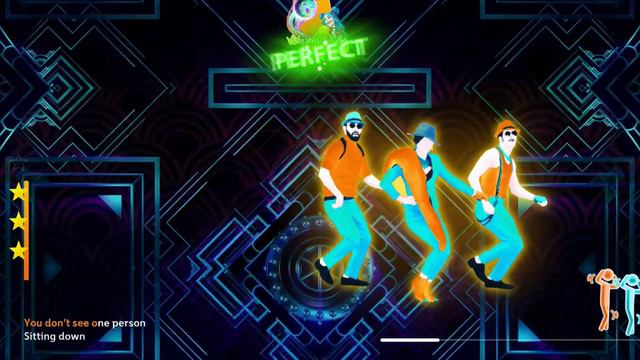 Just DanceⓇ (Plus) - A Little Party Never Killed Nobody (Twenties), by Fergie Ft Q-Tip, GoonRock