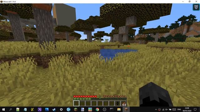 shadow magic(minecraft mod review)