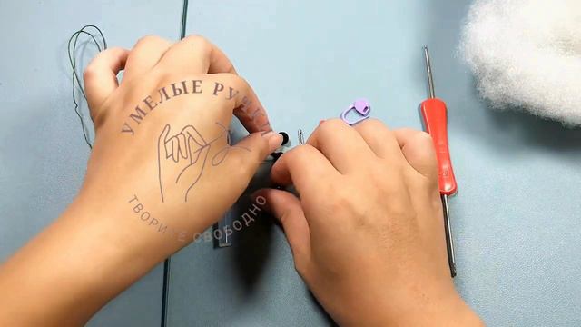Вязание крючком для НОВИНКОВ. Инструменты.