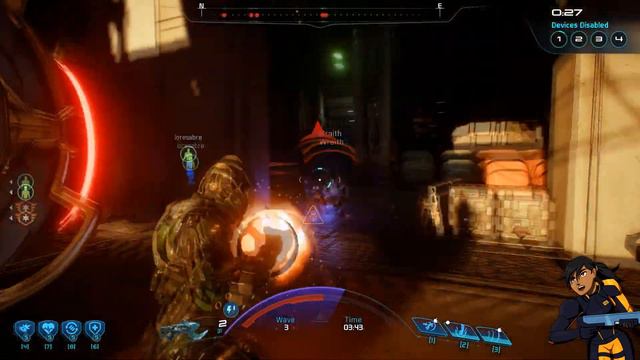 Mass Effect Andromeda Multiplayer Silver and Gold 5 23 18