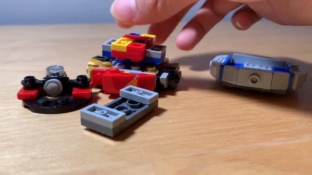 Zest Achilles | LEGO beyblade reviews