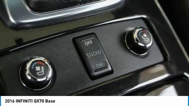 2016 INFINITI QX70 Dallas TX,  Ft. Worth TX,  Grapevine TX GM671470