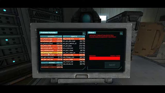 HALLOWEEN LET’S PLAY: SOMA Episode 10 Disc Space