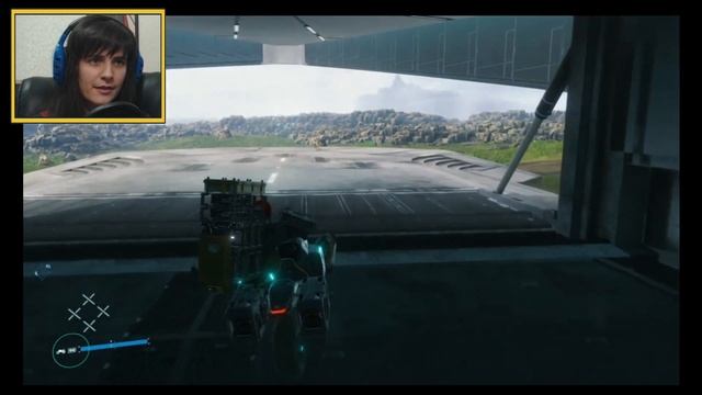 КАК СЭМ 4 СТЕНУ СЛОМАЛ | Прохождение Death Stranding #6