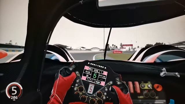 Assetto Corsa GLICKENHAUS 007 LMH from SIM DREAM DEVELOPMENT team Review!