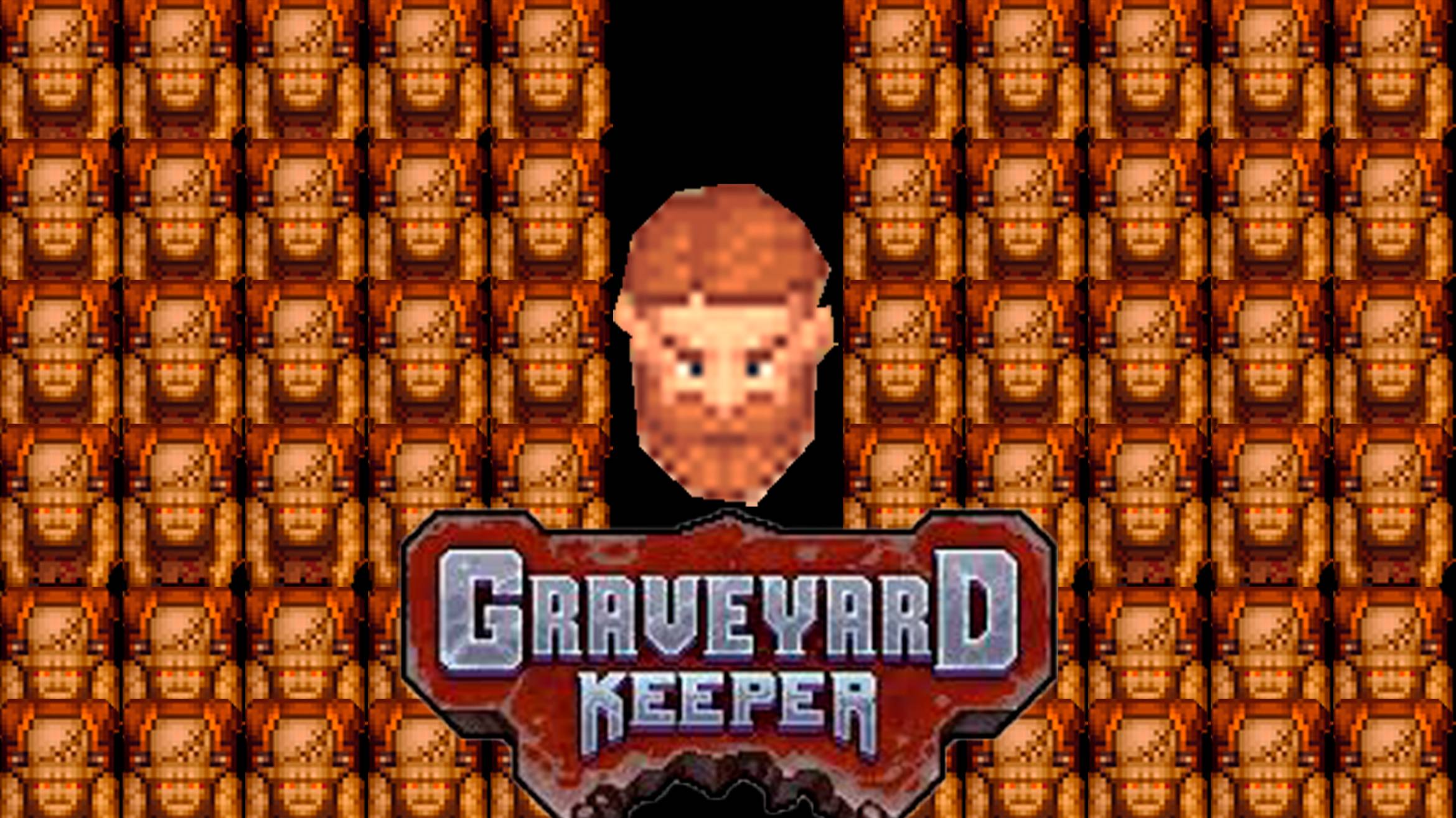 Зомби [Graveyard keeper]