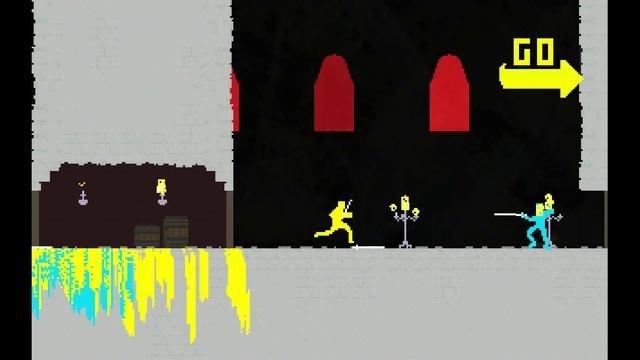 Nidhogg - обзор игры
