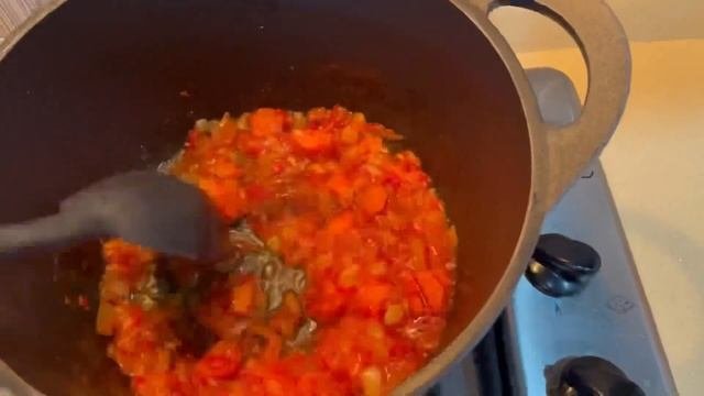 Merci şorbası—Чечевичный суп