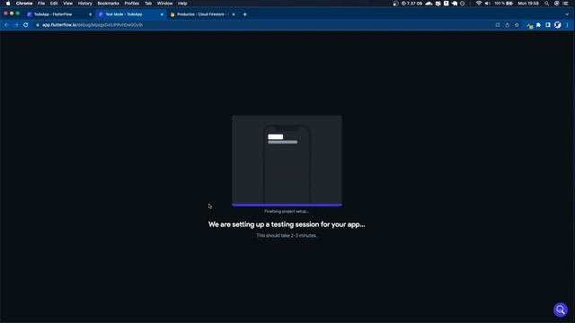Crea un gestor de tareas en FlutterFlow y Firebase - Tutorial para principiantes.