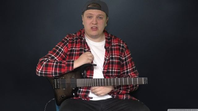 Harlem Headless Guitar by Gear4music Review