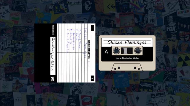 Shizzo Flamingos-Freund-Feind(1981)