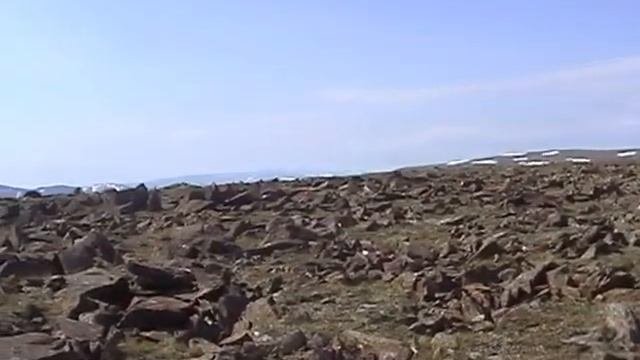 Путешествие на массив Рай-Из
