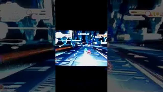 Video astuce sonic generation battre shadow