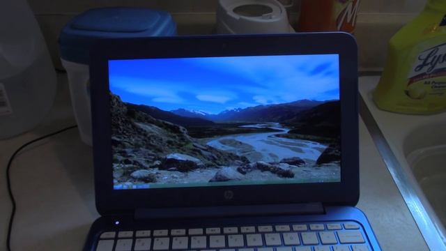 HP Stream 11 - Lubuntu 14.04LTS #BeepPeep ?