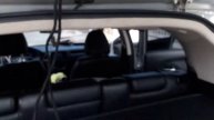 Honda HR-V baúl electrico electric tail gate