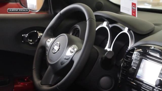 Видеообзор Nissan Note, Juke и Patrol.mpg