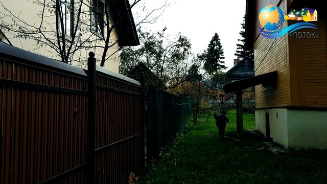 Ремонт старого деревянного дома.