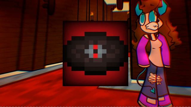 Sneak - Fan Made Custom Minecraft Disc