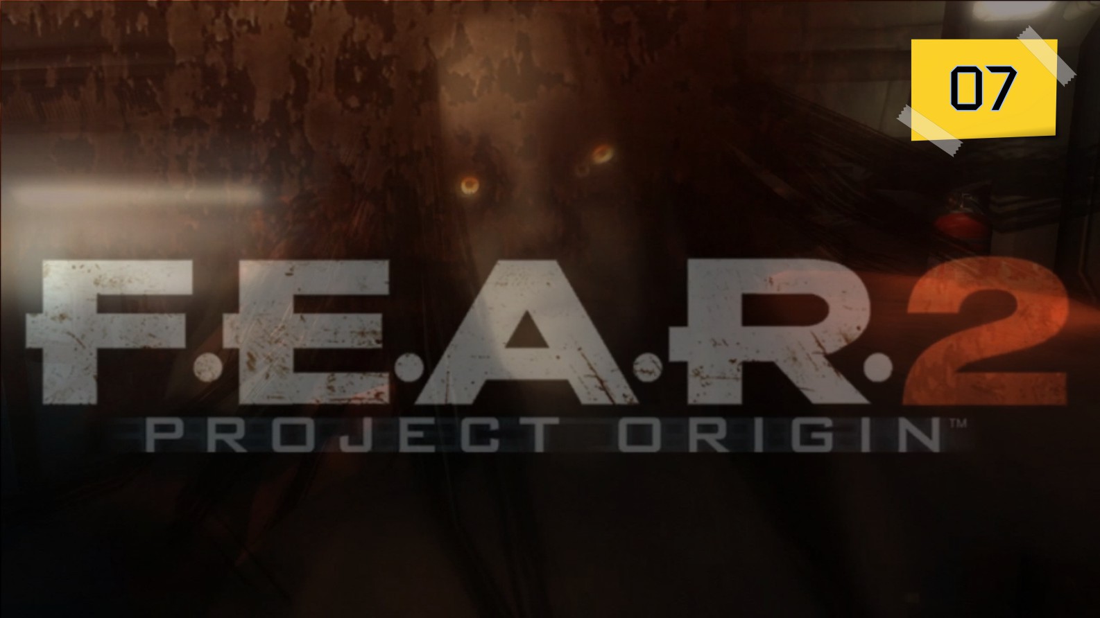 F.E.A.R. 2  Project Origin 07