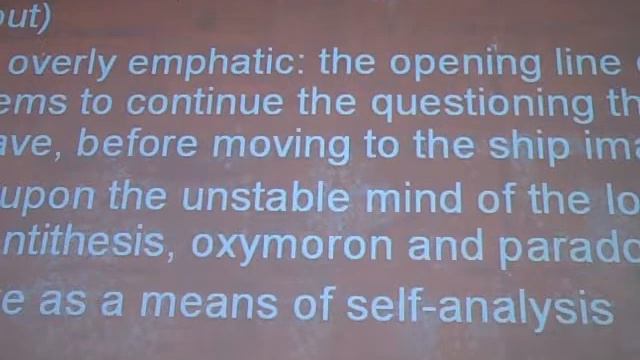 Sonnet Lecture 4.AVI