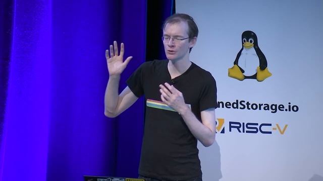 "TPM based attestation - how can we use it for good?" - Matthew Garrett (LCA 2020)