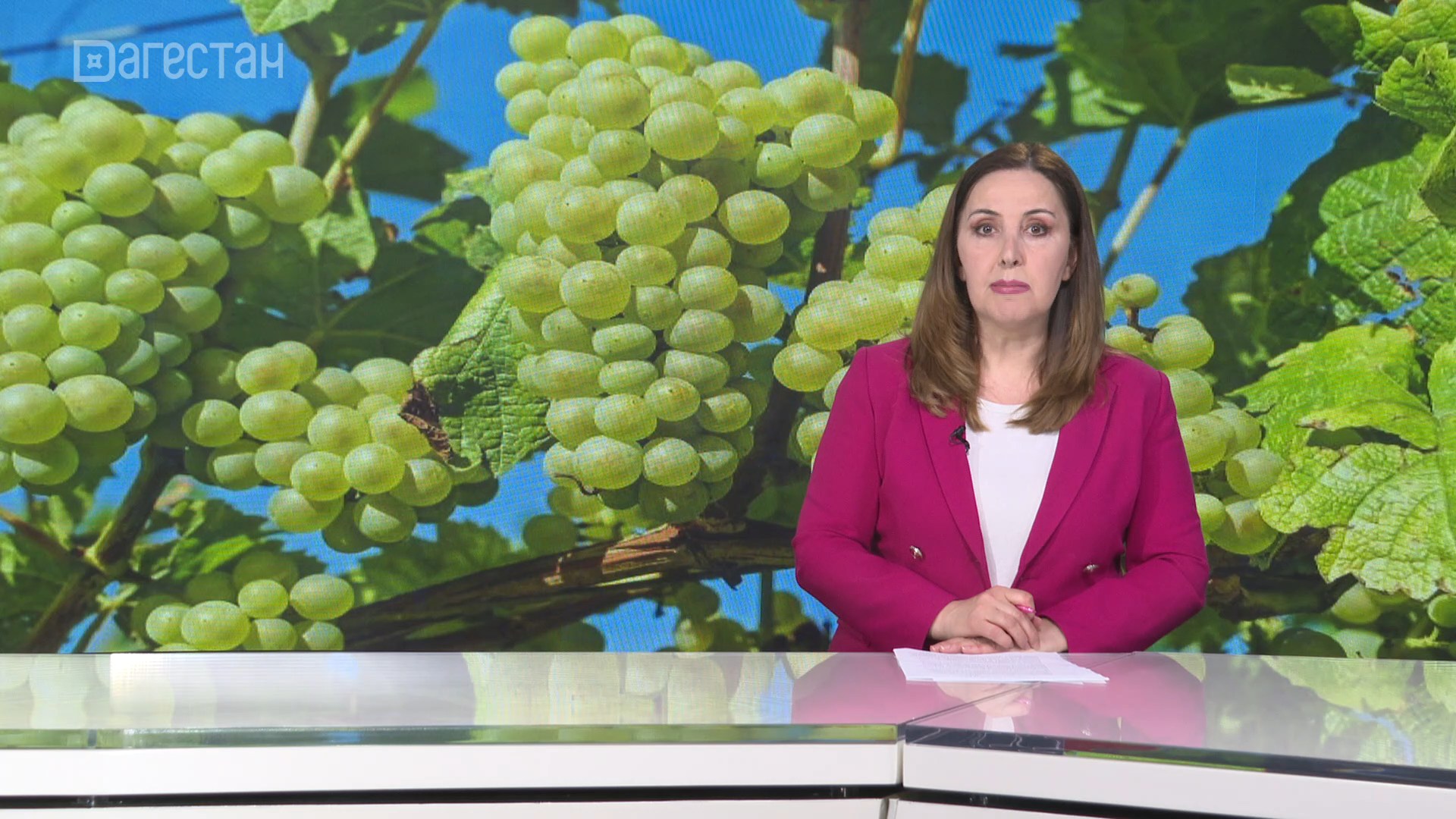Несуществующие виноградники крымского производителя вина выявили в Дагестане