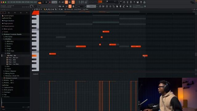 How To Make Amapiano ( Focalistic x Mellow and Sleazy) | Fl Studio Tutorial