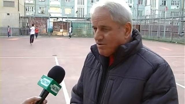 тренировка. футбол.